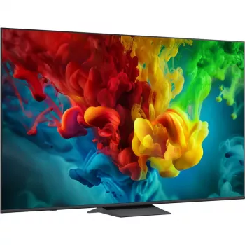 LG 55QNED83B6A TV Smart QNED 4K 55 pollici con Mini LED e processore α7 Gen5 AI