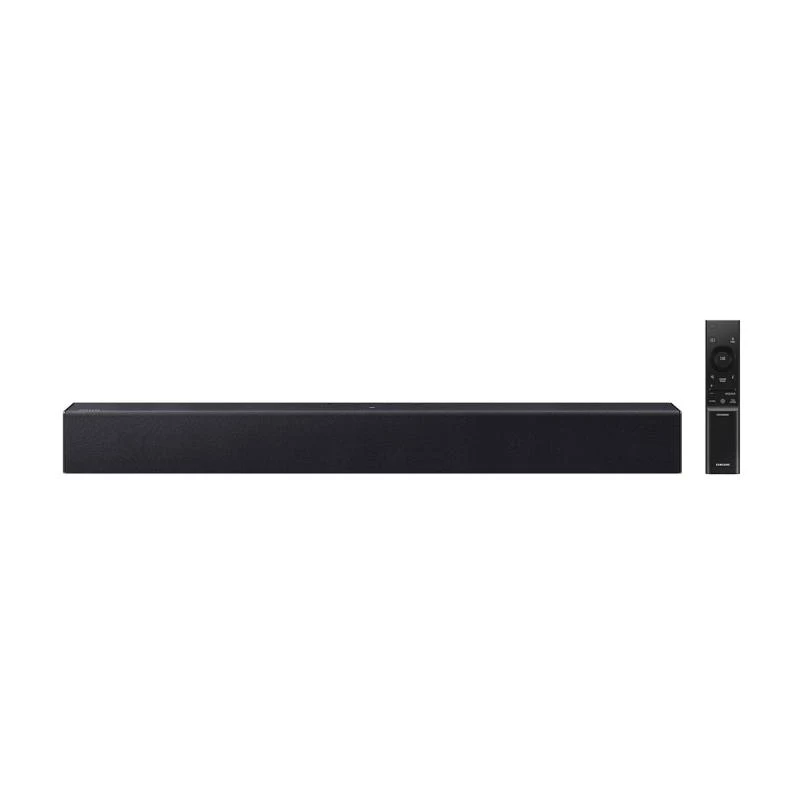 Samsung HW-B400F/EN soundbar 2.1 canali con subwoofer wireless, 300 W, Bluetooth, nero