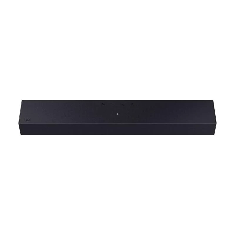 Samsung HW-B400F/EN soundbar 2.1 canali con subwoofer wireless, 300 W, Bluetooth, nero