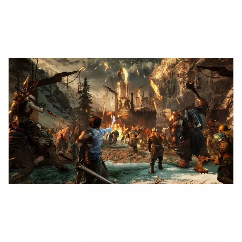 Microsoft Middle-Earth: Shadow of War Expansion Pass Xbox One / Windows 10 Download digitale
