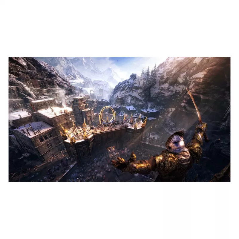 Microsoft Middle-Earth: Shadow of War Expansion Pass Xbox One / Windows 10 Download digitale