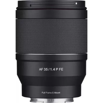 Samyang AF 35mm f/1.4 P FE Obiettivo per Sony E
