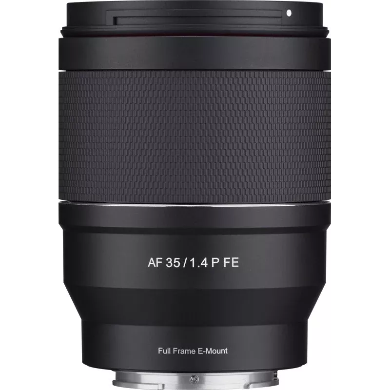 Samyang AF 35mm f/1.4 P FE Obiettivo per Sony E