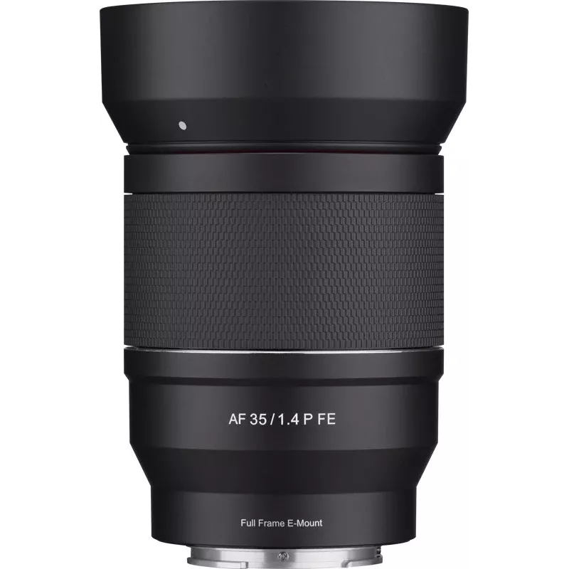 Samyang AF 35mm f/1.4 P FE Obiettivo per Sony E