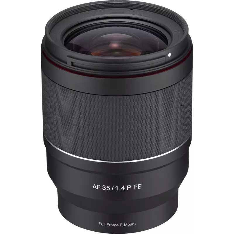 Samyang AF 35mm f/1.4 P FE Obiettivo per Sony E