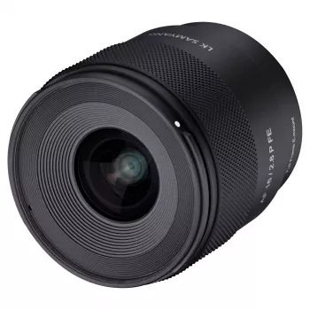 Samyang AF 2.8/16 P FE Sony E Grandangolare a focale fissa