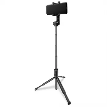 Spigen Wireless Selfie Stick Treppiede S540W Nero