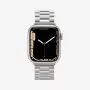 Spigen Modern Fit Link Bracciale per Apple Watch 42/44/45/49mm - Argento