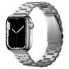Spigen Modern Fit Link Bracciale per Apple Watch 42/44/45/49mm - Argento