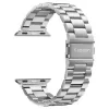 Spigen Modern Fit Link Bracciale per Apple Watch 42/44/45/49mm - Argento