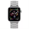 Spigen Modern Fit Link Bracciale per Apple Watch 42/44/45/49mm - Argento