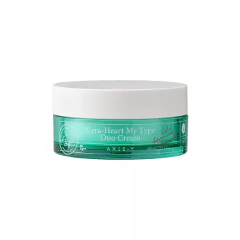 AXIS-Y Cera Heart My Type Duo Cream crema viso idratante, 60 ml
