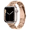 Spigen Modern Fit Band per Apple Watch 4 / 5 / 6 / 7 / 8 / SE (38 / 40 / 41 mm) Oro Rosa