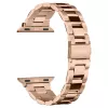 Spigen Modern Fit Band per Apple Watch 4 / 5 / 6 / 7 / 8 / SE (38 / 40 / 41 mm) Oro Rosa