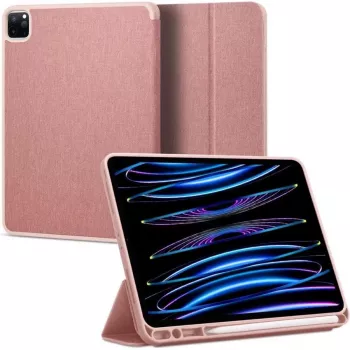 Spigen Urban Fit Flip Case per Apple iPad Pro 11 pollici (2020/2018) - antracite