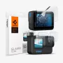 Spigen Glas.TR Slim + Film kit protezione schermo e lente 2 set per GoPro Hero 12/11/10/9 (2 set)