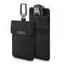 Spigen Keyless RFID Signal Blocker Pouch - nero