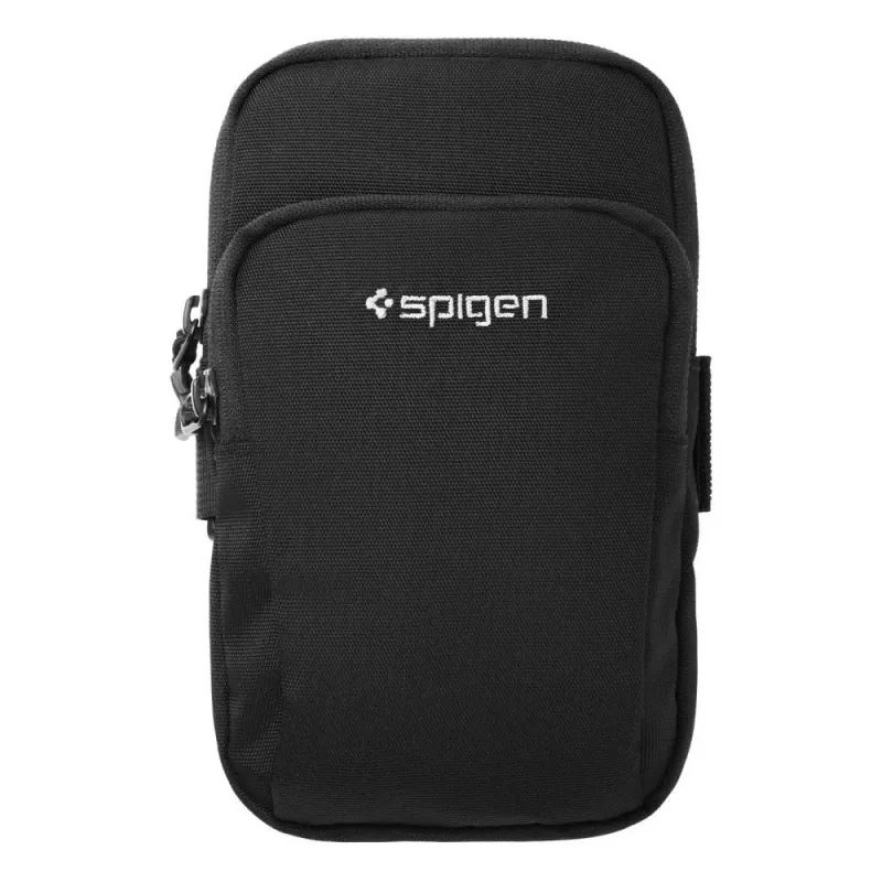 SPIGEN A702 Dynamic Shield fascia da braccio nero
