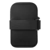 SPIGEN A702 Dynamic Shield fascia da braccio nero