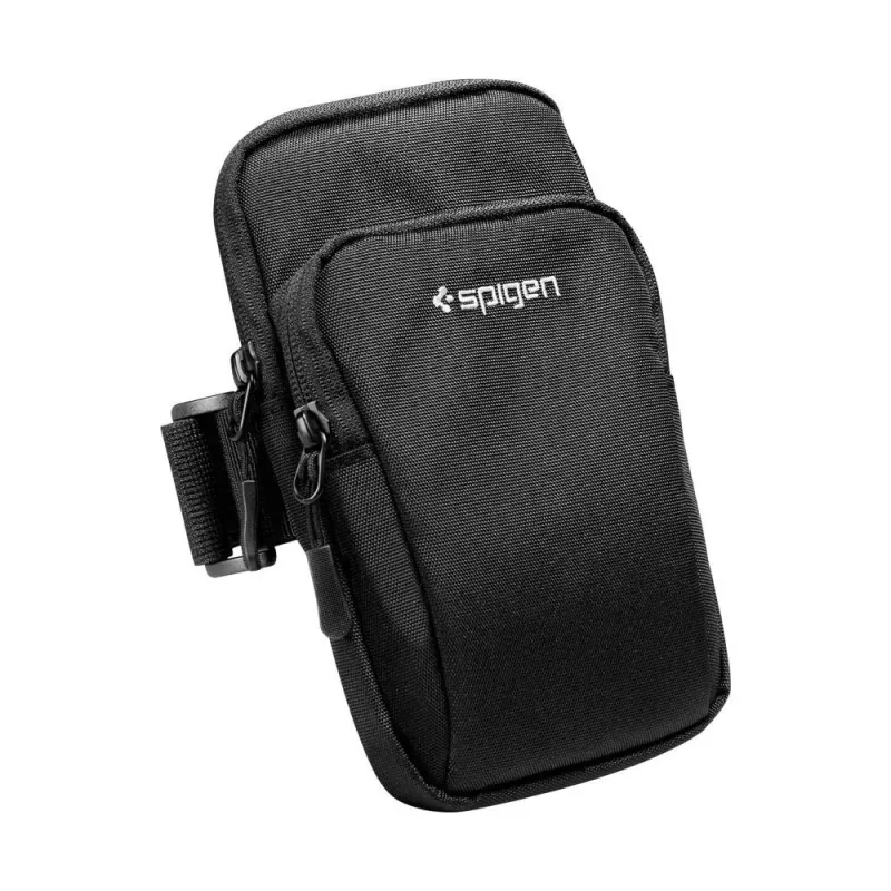 SPIGEN A702 Dynamic Shield fascia da braccio nero