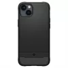 Spigen Rugged Armor Mag compatibile MagSafe custodia per iPhone 14 nero opaco