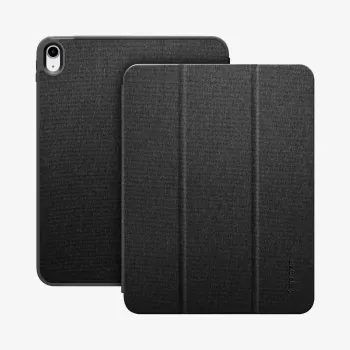 Spigen Urban Fit custodia per iPad 10,9 pollici 10ª generazione (2022) / iPad 11 pollici (2025) - nero