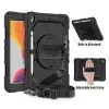 Mercury Bumper Case per iPad Air 4 10,9 (2020) / iPad Pro 11 (2020/2021) - nero