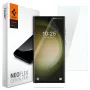 Spigen Neo Flex Pellicola Protettiva per Samsung Galaxy S23 Ultra (Trasparente) - Confezione da 2