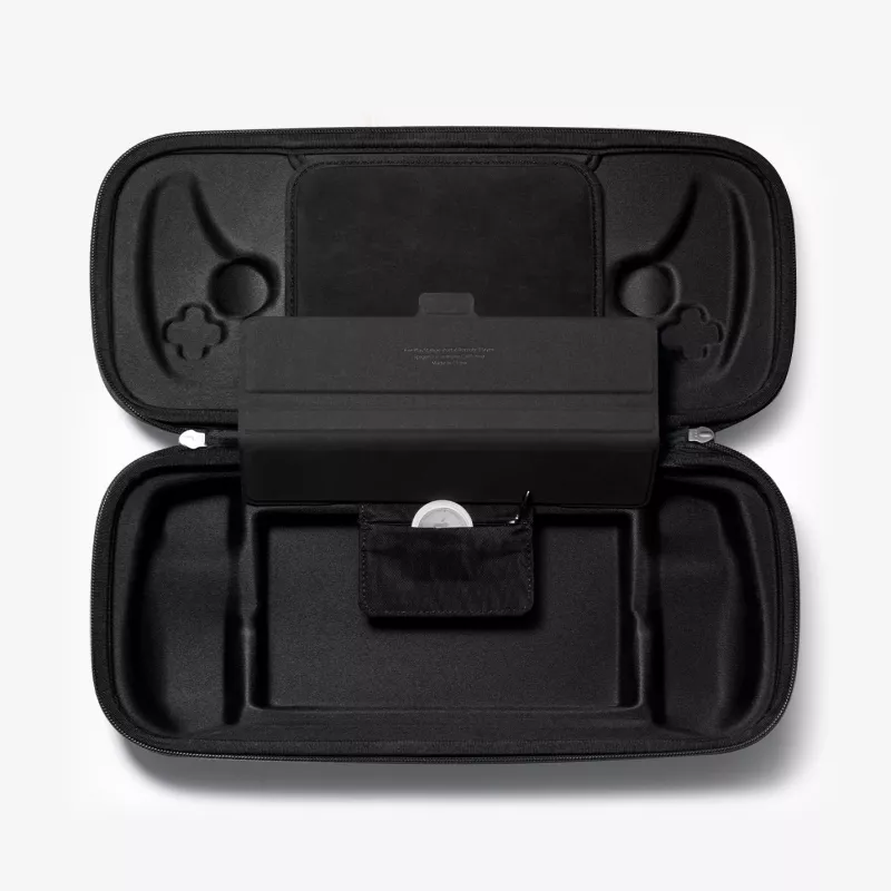Spigen Rugged Armor Pro Case per Sony PlayStation Portal - nero