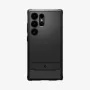 Spigen Rugged Armor Case per Samsung Galaxy S24 Ultra - nero opaco