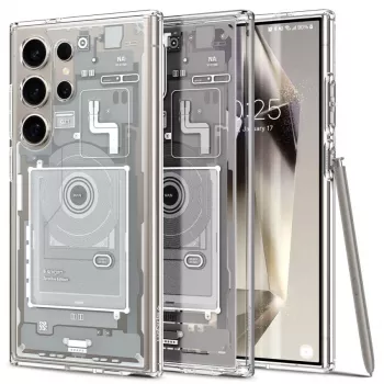 Spigen Ultra Hybrid Zero One Case per Samsung Galaxy S23 Ultra 6,8