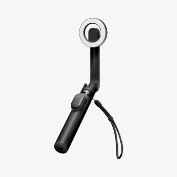 Spigen S571W MagSafe Car Mount Charger nero