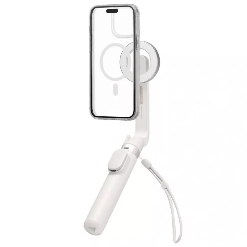 Spigen S571W OneTap Pro MagSafe Car Mount beige