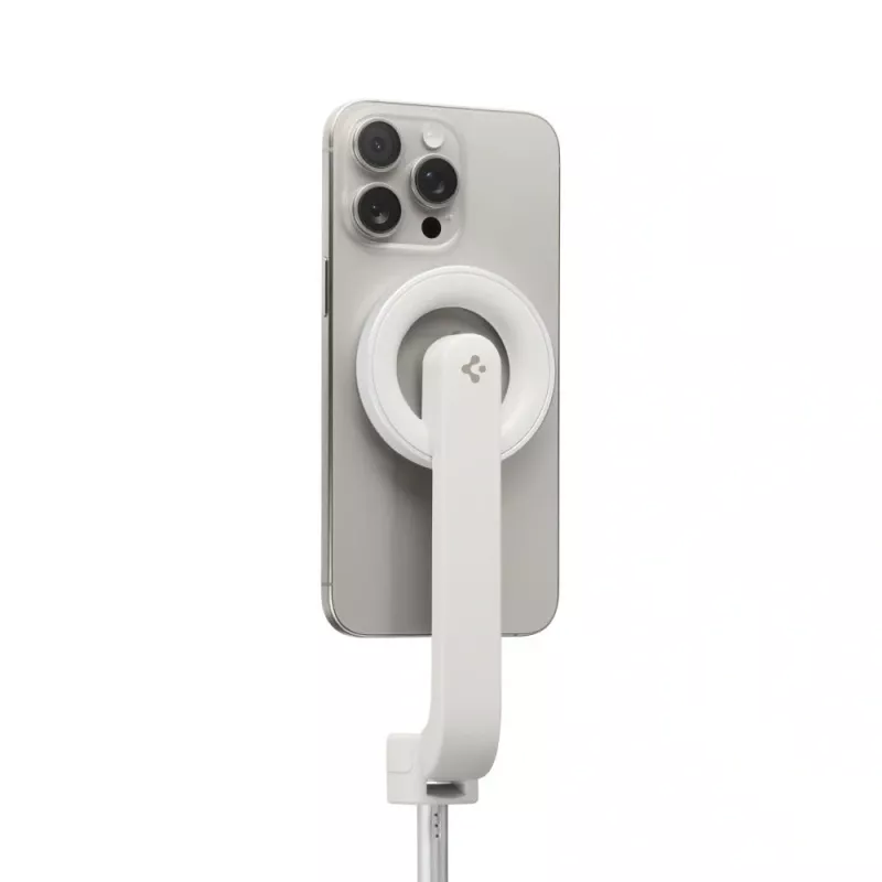 Spigen S571W OneTap Pro MagSafe Car Mount beige