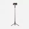 Spigen S580W Selfie Stick con treppiede nero