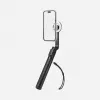 Spigen S580W Selfie Stick con treppiede nero