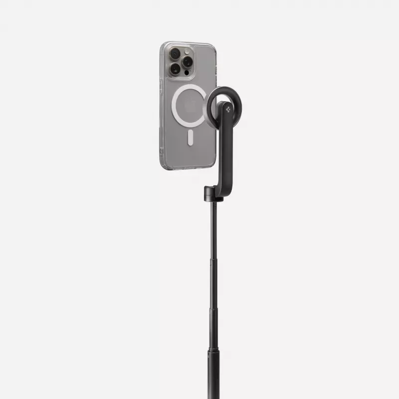Spigen S580W Selfie Stick con treppiede nero