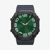 Spigen Rugged Armor Samsung Galaxy Watch Ultra (47mm) nero opaco