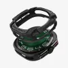 Spigen Rugged Armor Samsung Galaxy Watch Ultra (47mm) nero opaco