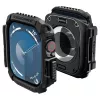 SPIGEN Rugged Armor Apple Watch 10 / 11 (46 mm) nero opaco
