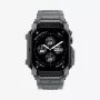 SPIGEN RUGGED ARMOR PRO APPLE WATCH 10 / 11 (46 MM) GRIGIO SCURO