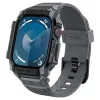 SPIGEN RUGGED ARMOR PRO APPLE WATCH 10 / 11 (46 MM) GRIGIO SCURO