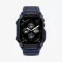 SPIGEN RUGGED ARMOR PRO APPLE WATCH 10 / 11 (46 MM) BLU NAVY