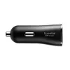 SPIGEN Essential EV302 Caricatore da auto 2 porte 30W nero