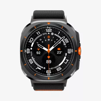 Spigen Fit Lite Samsung Galaxy Watch Ultra 2024 / 2025 (47 mm) nero