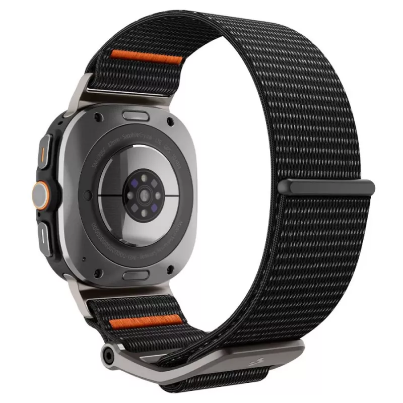 SPIGEN DuraPro Flex per Samsung Galaxy Watch Ultra (47mm) nero