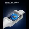Spigen Essential cavo USB-C a USB-C 100W 1m bianco