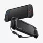 Spigen Rugged Armor custodia per Nintendo Switch 2 nero opaco