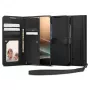 SPIGEN Wallet S custodia per Samsung Galaxy S25+ Plus nero
