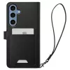 SPIGEN Wallet S custodia per Samsung Galaxy S25+ Plus nero